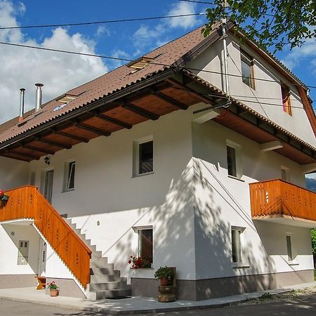 Apartments Zornik Bovec Bagian luar foto
