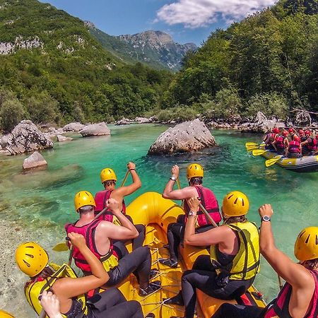 Apartments Zornik Bovec Bagian luar foto