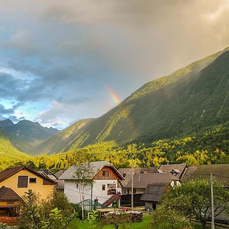 Apartments Zornik Bovec Bagian luar foto