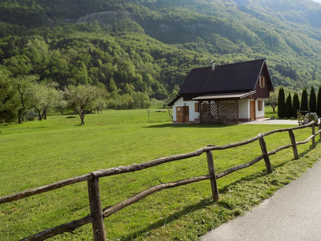 Apartments Zornik Bovec Bagian luar foto