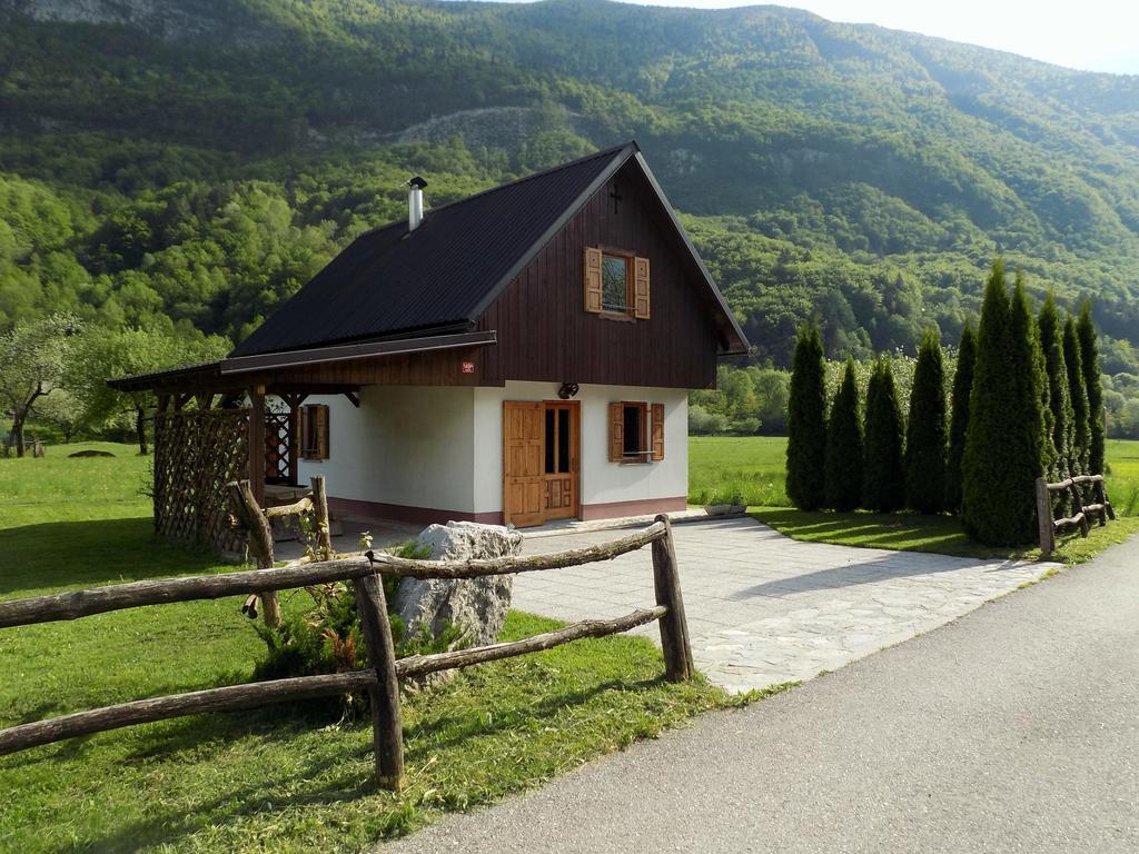 Apartments Zornik Bovec Bagian luar foto