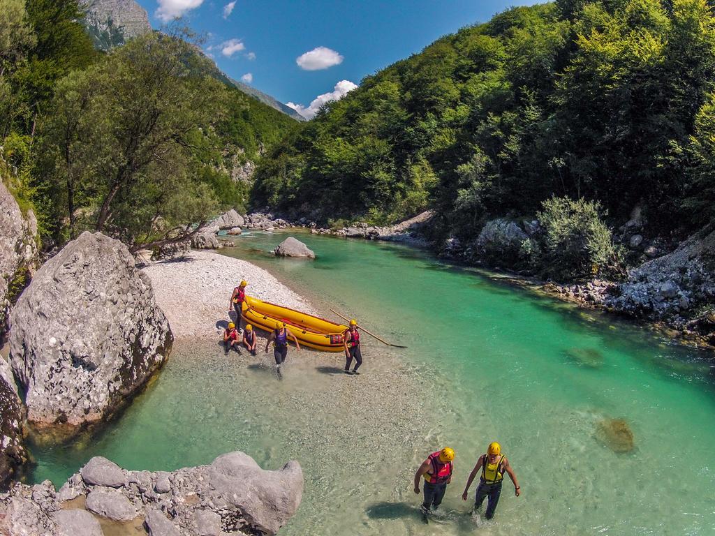Apartments Zornik Bovec Bagian luar foto