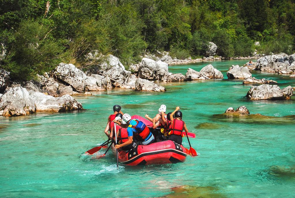 Apartments Zornik Bovec Bagian luar foto