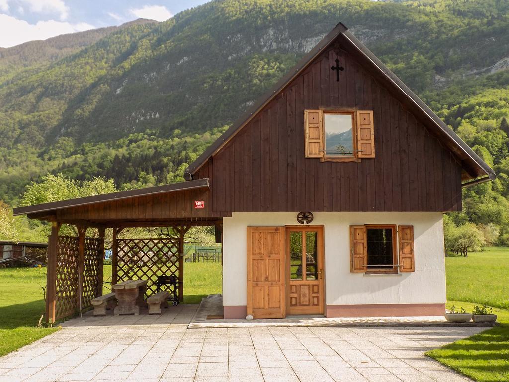 Apartments Zornik Bovec Bagian luar foto