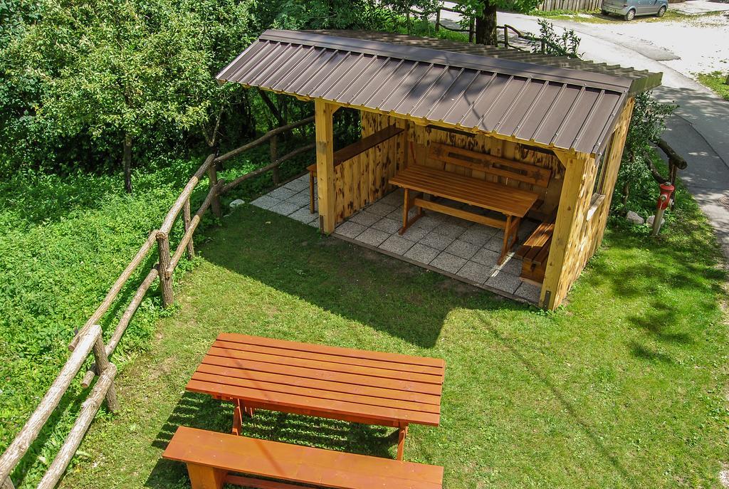 Apartments Zornik Bovec Bagian luar foto
