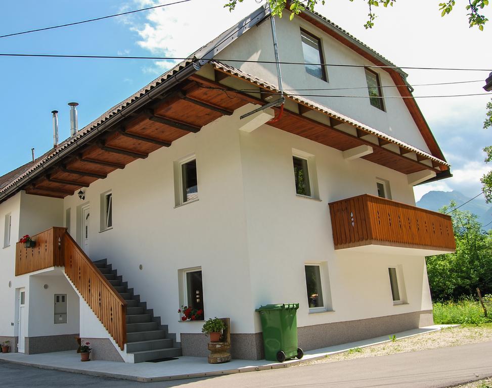Apartments Zornik Bovec Bagian luar foto