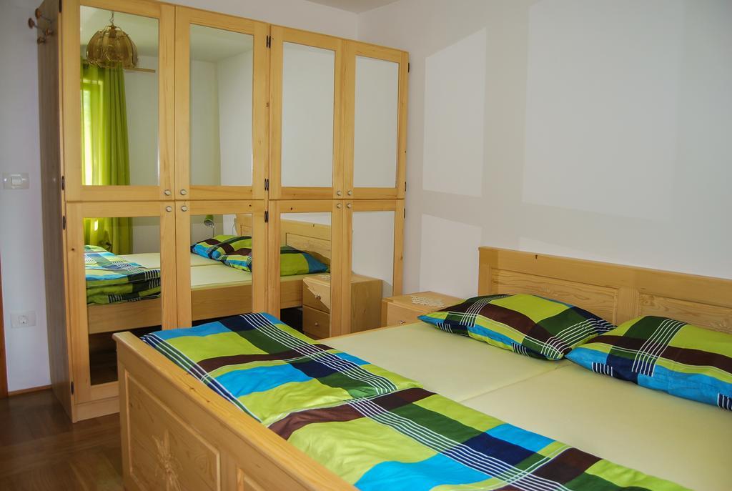 Apartments Zornik Bovec Bagian luar foto